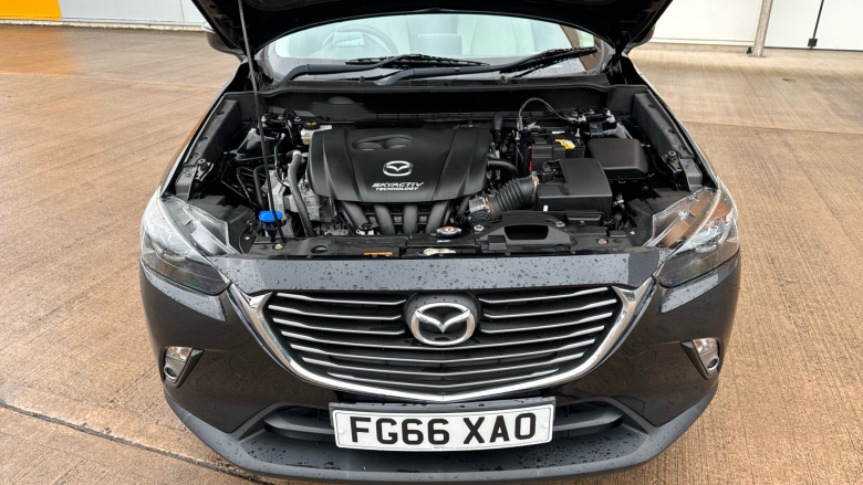 Mazda CX-3 2.0 Sport Nav 5dr Petrol Hatchback